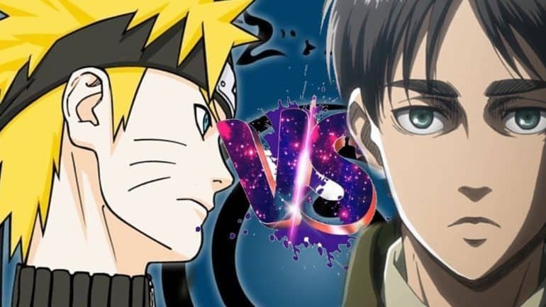 Renji Abarai vs Eren Yeager Who Would Win?